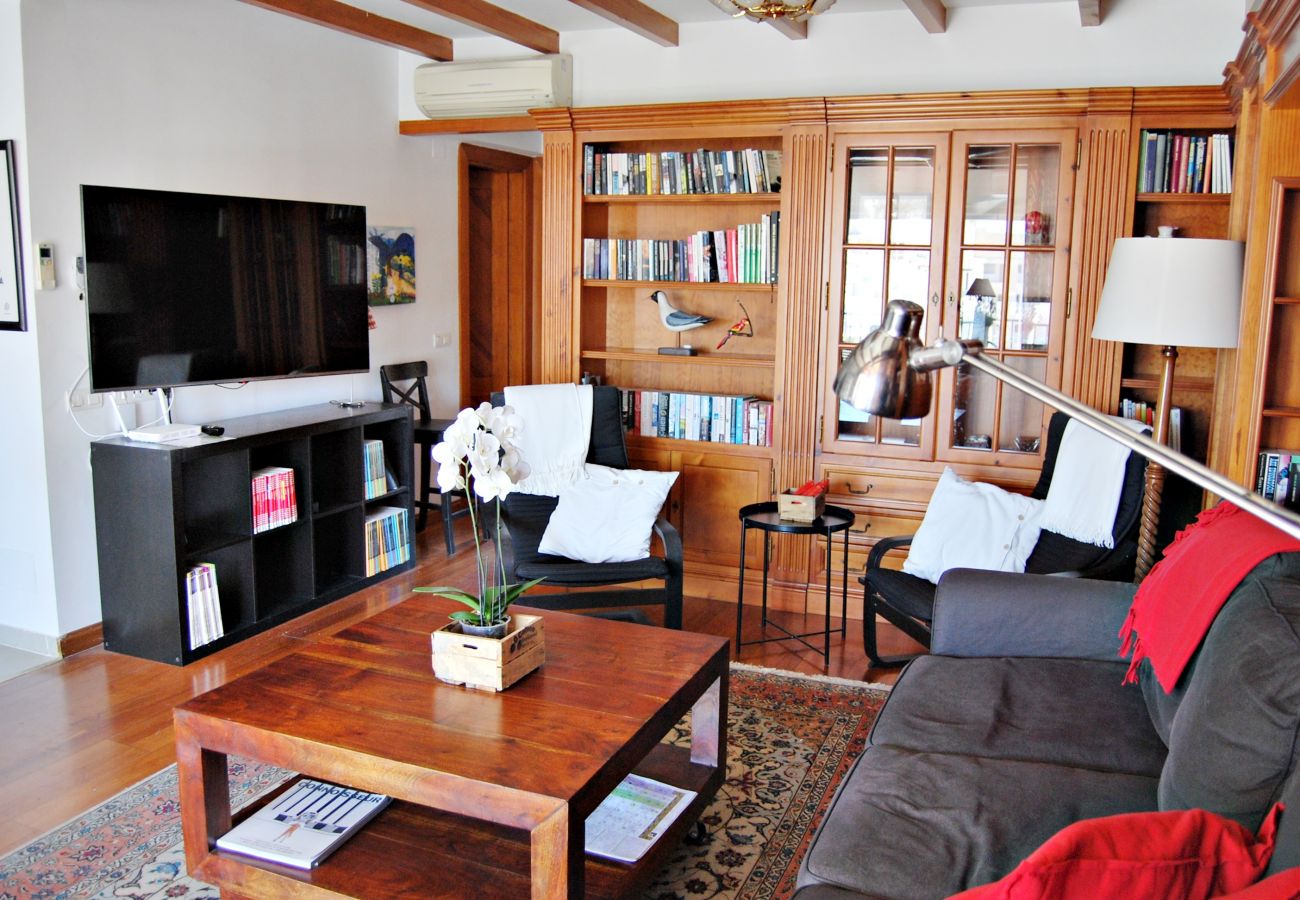 Apartamento en Nerja - AP375 - Alcazaba Erik - Parador