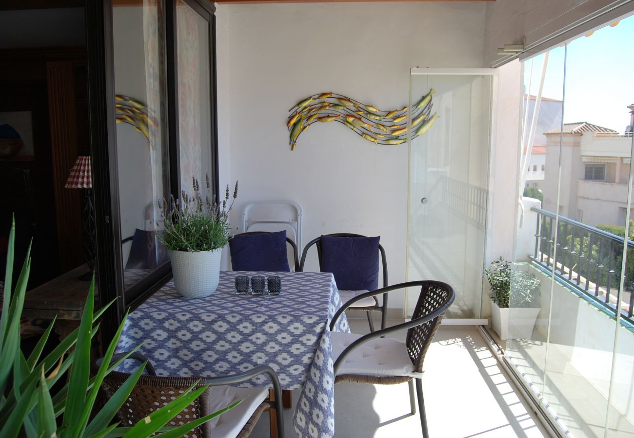 Apartamento en Nerja - AP375 - Alcazaba Erik - Parador