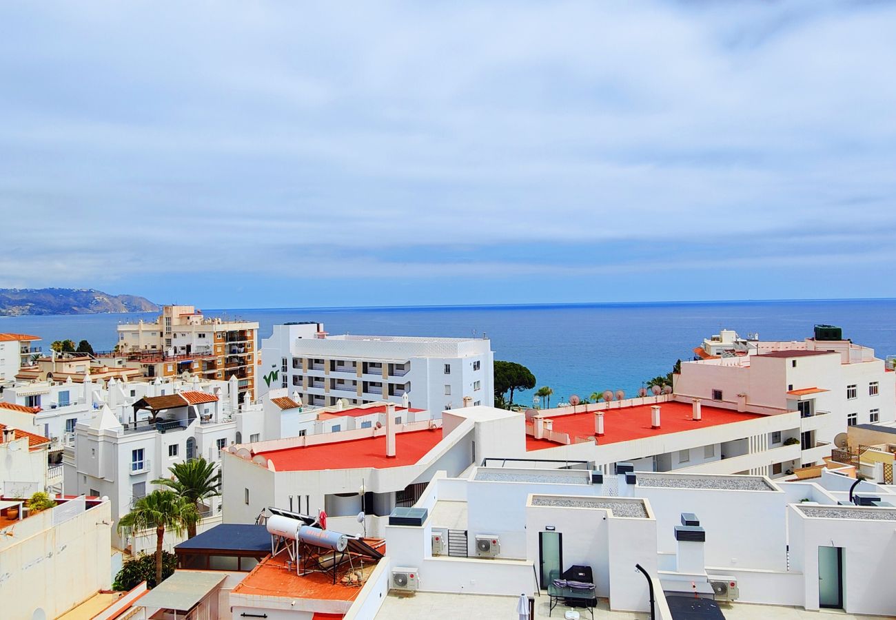 Apartamento en Nerja - AP368 - Coronado 67 - Parador