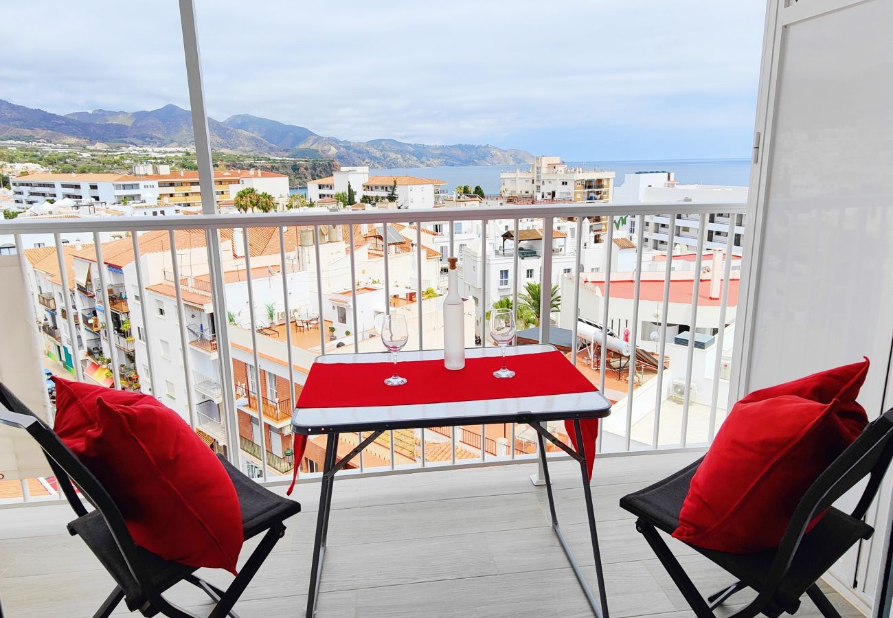 Apartamento en Nerja - AP368 - Coronado 67 - Parador