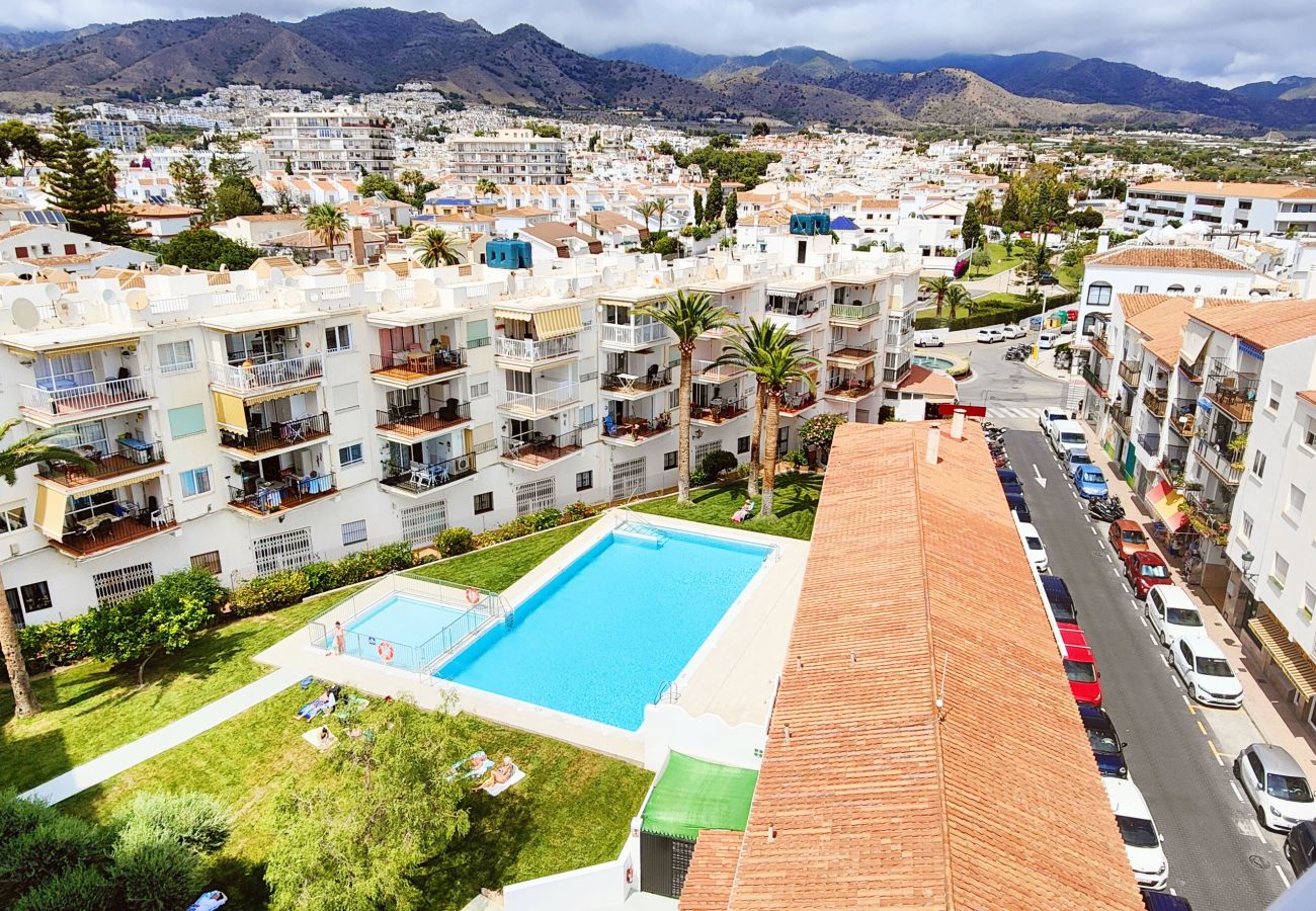 Apartamento en Nerja - AP368 - Coronado 67 - Parador