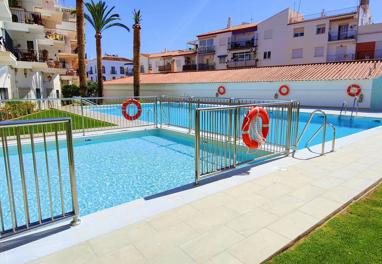 Apartamento en Nerja - AP379 Casa Seger - Coronado