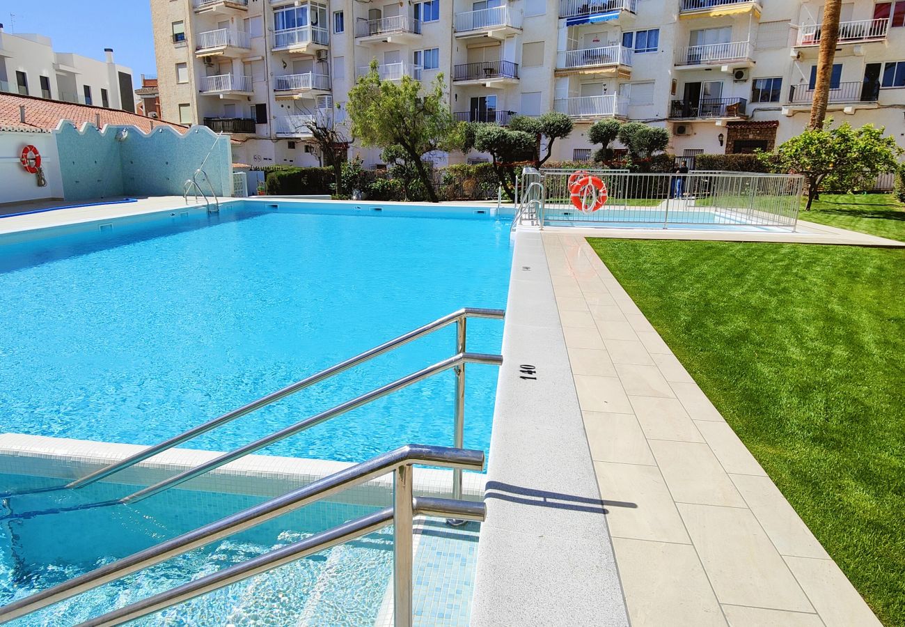 Apartamento en Nerja - AP379 Casa Seger - Coronado