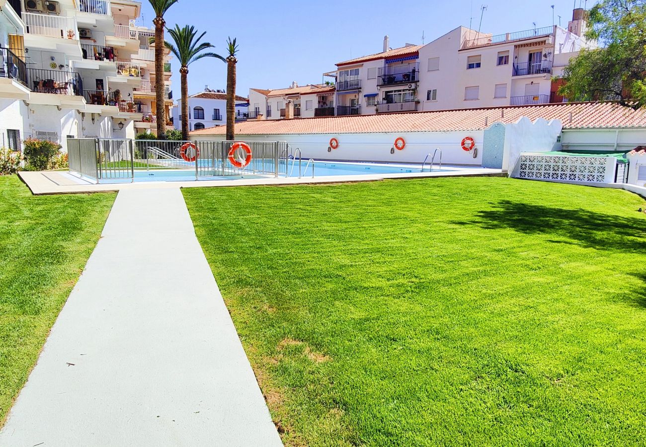 Apartamento en Nerja - AP379 Casa Seger - Coronado