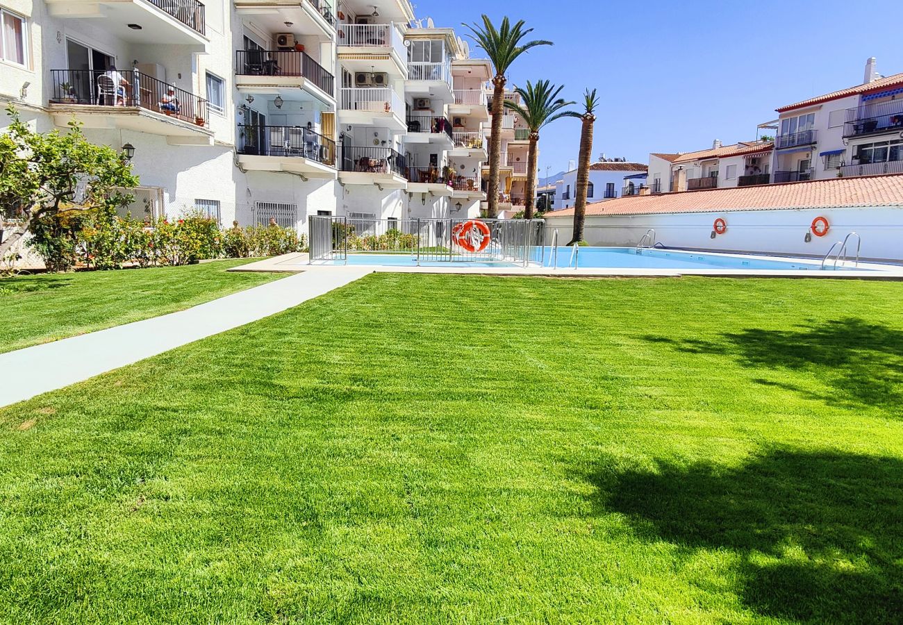 Apartamento en Nerja - AP379 Casa Seger - Coronado