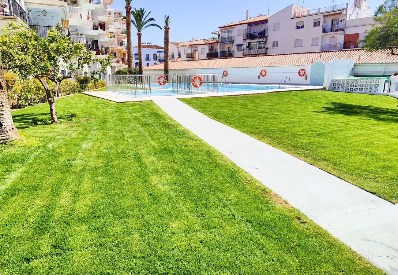 Apartamento en Nerja - AP379 Casa Seger - Coronado