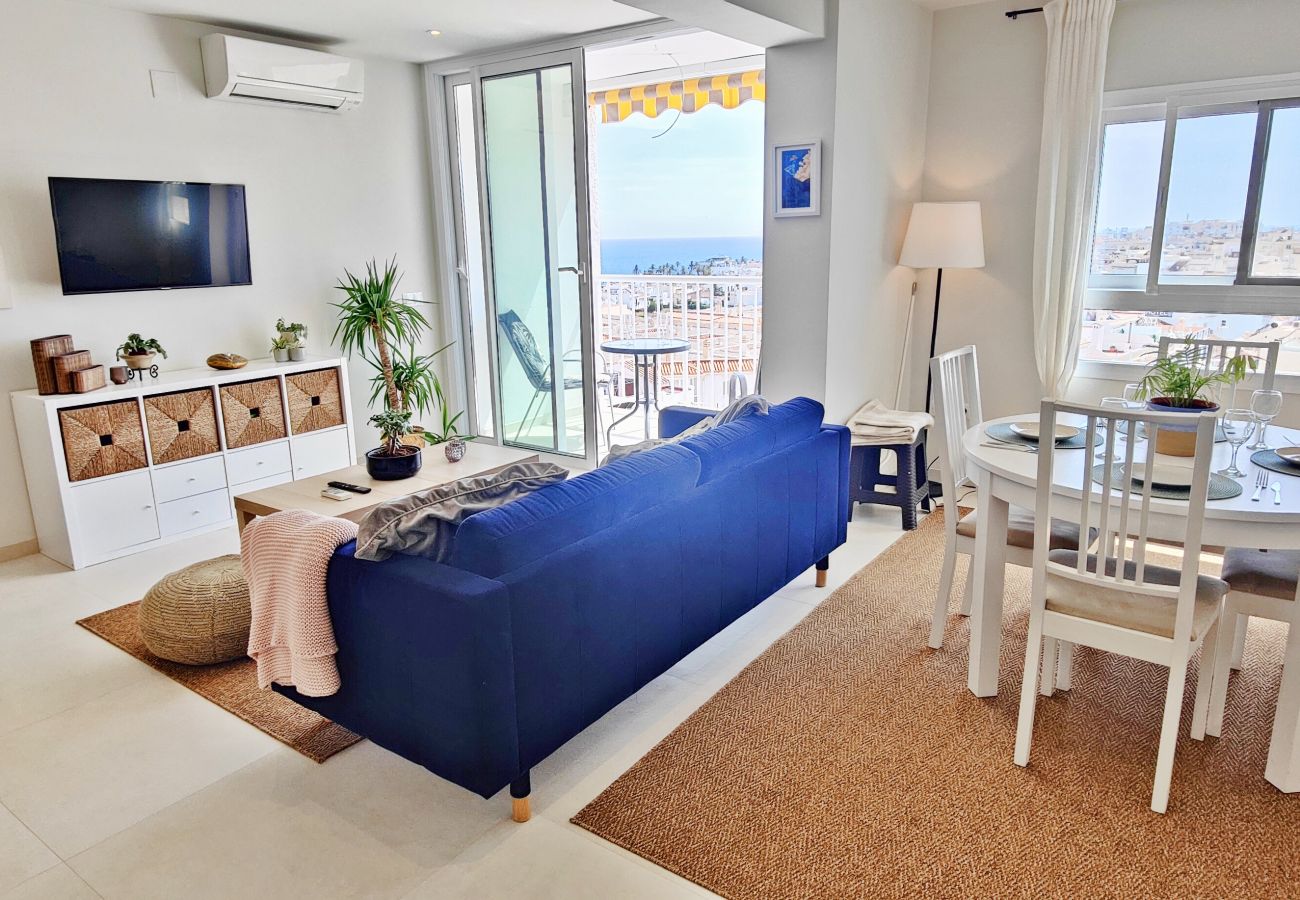 Apartamento en Nerja - AP379 Casa Seger - Coronado