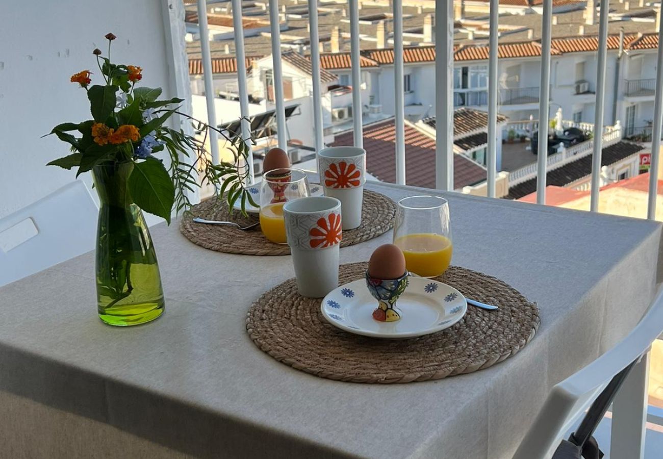 Apartamento en Nerja - AP379 Casa Seger - Coronado