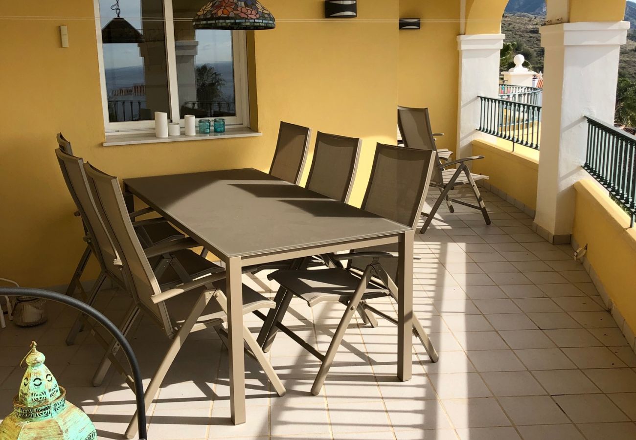 Apartamento en Nerja - AP366 - Casa Vista - Señorio de Capistrano