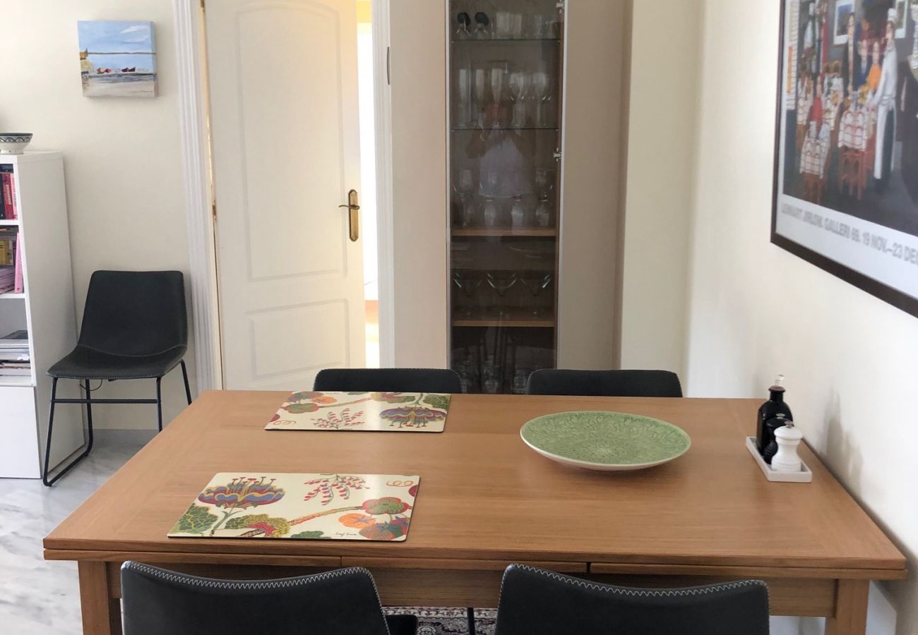 Apartamento en Nerja - AP366 - Casa Vista - Señorio de Capistrano