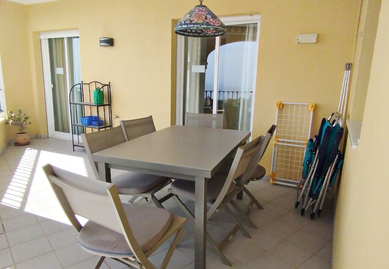 Apartamento en Nerja - AP366 - Casa Vista - Señorio de Capistrano