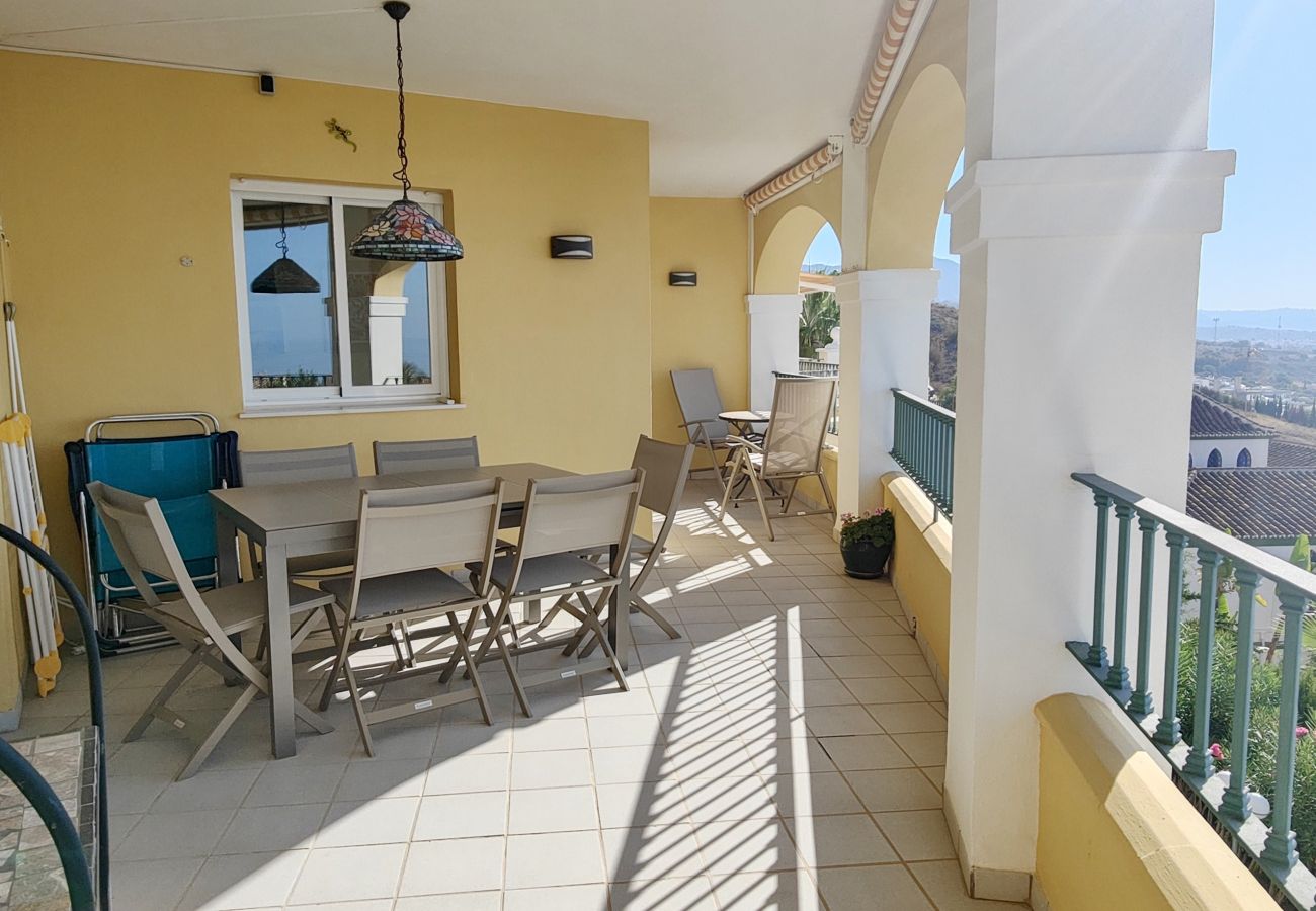 Apartamento en Nerja - AP366 - Casa Vista - Señorio de Capistrano