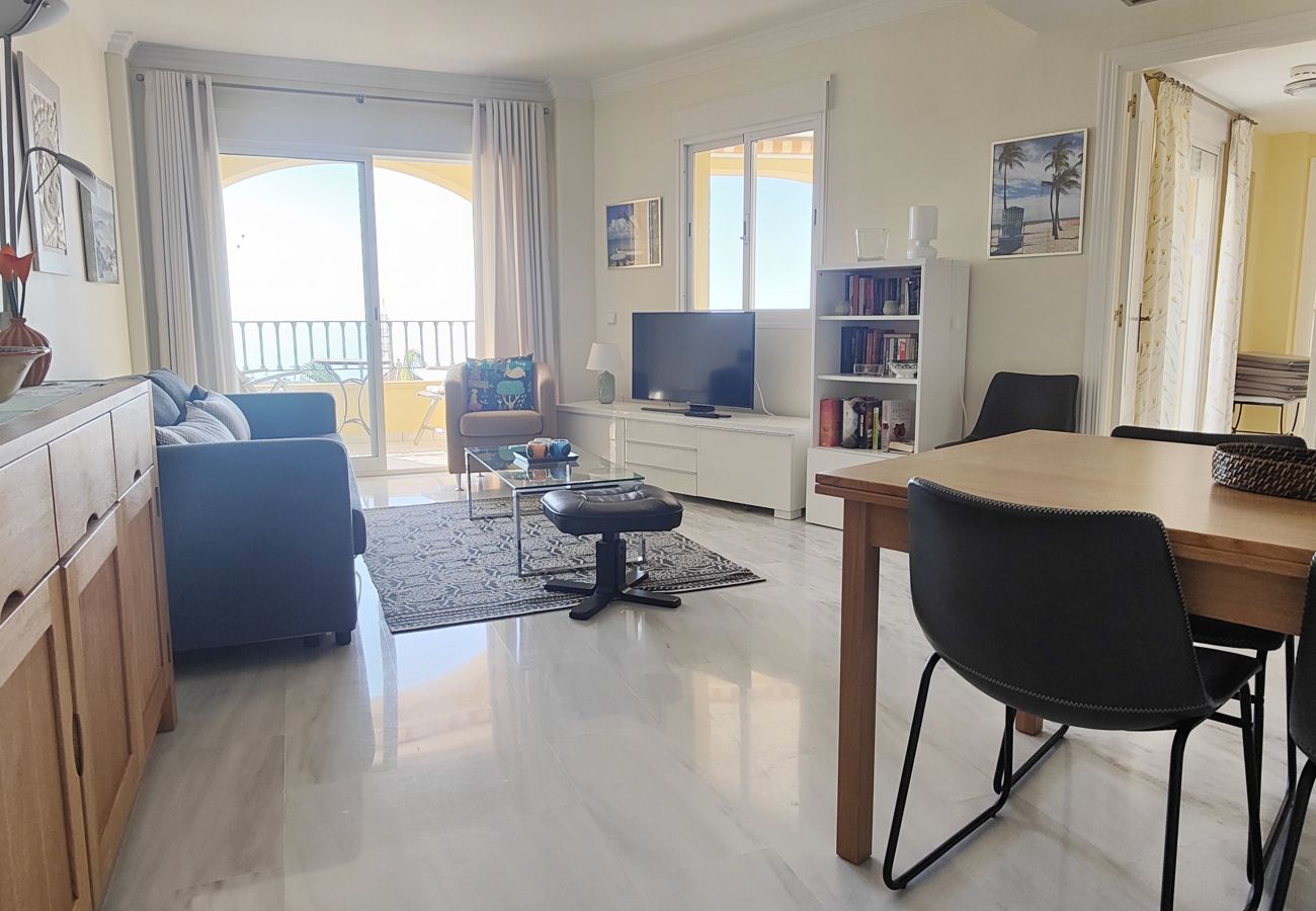 Apartamento en Nerja - AP366 - Casa Vista - Señorio de Capistrano
