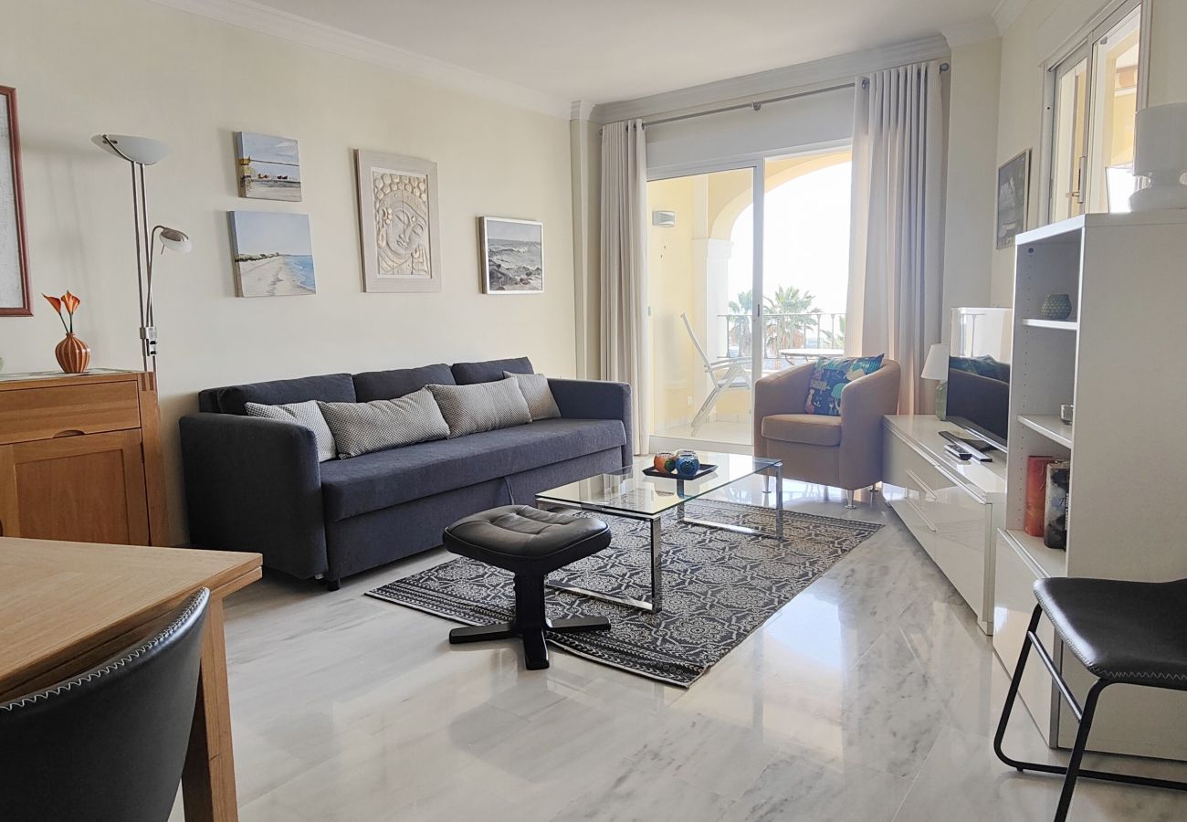 Apartamento en Nerja - AP366 - Casa Vista - Señorio de Capistrano