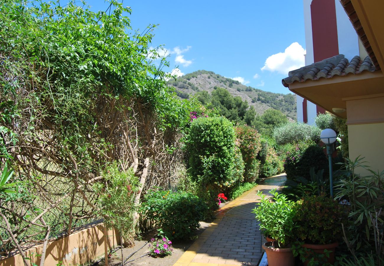 Apartamento en Nerja - AP366 - Casa Vista - Señorio de Capistrano
