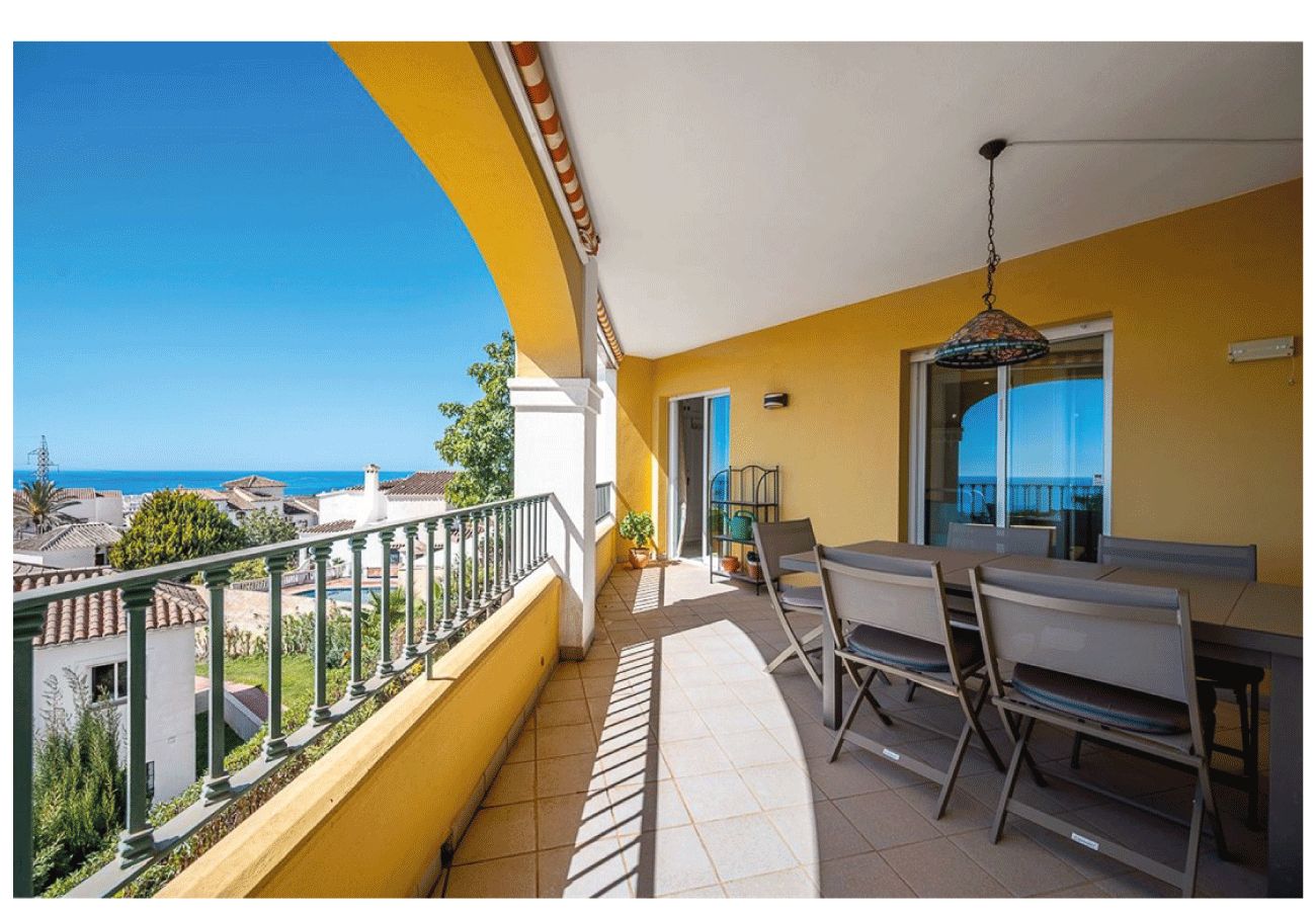 Apartamento en Nerja - AP366 - Casa Vista - Señorio de Capistrano