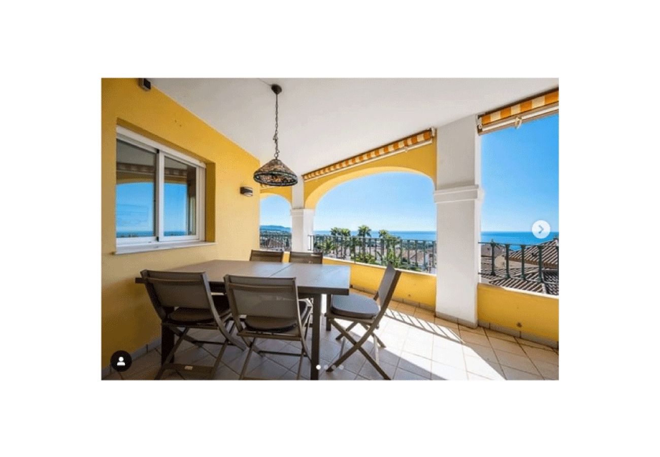 Apartamento en Nerja - AP366 - Casa Vista - Señorio de Capistrano