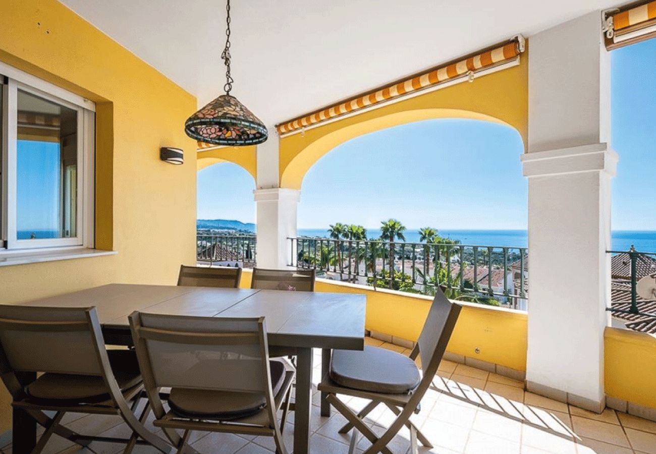 Apartamento en Nerja - AP366 - Casa Vista - Señorio de Capistrano