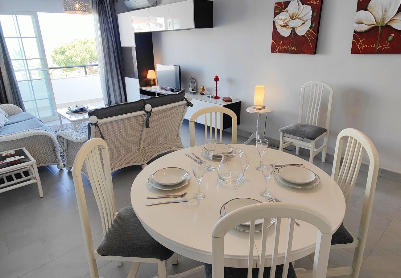 Apartamento en Nerja - AP380 - Carabeo 2 - Parador