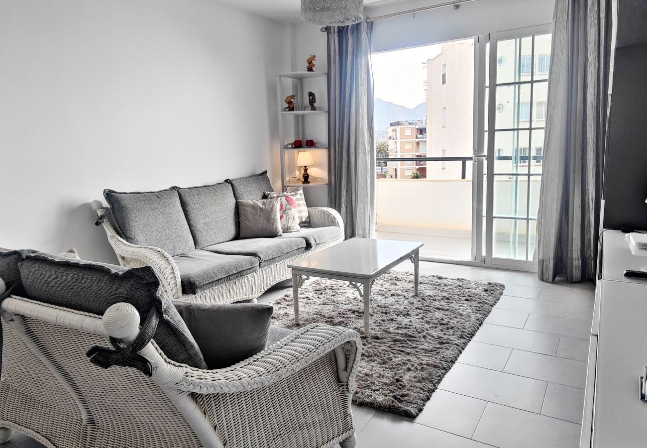 Apartamento en Nerja - AP380 - Carabeo 2 - Parador