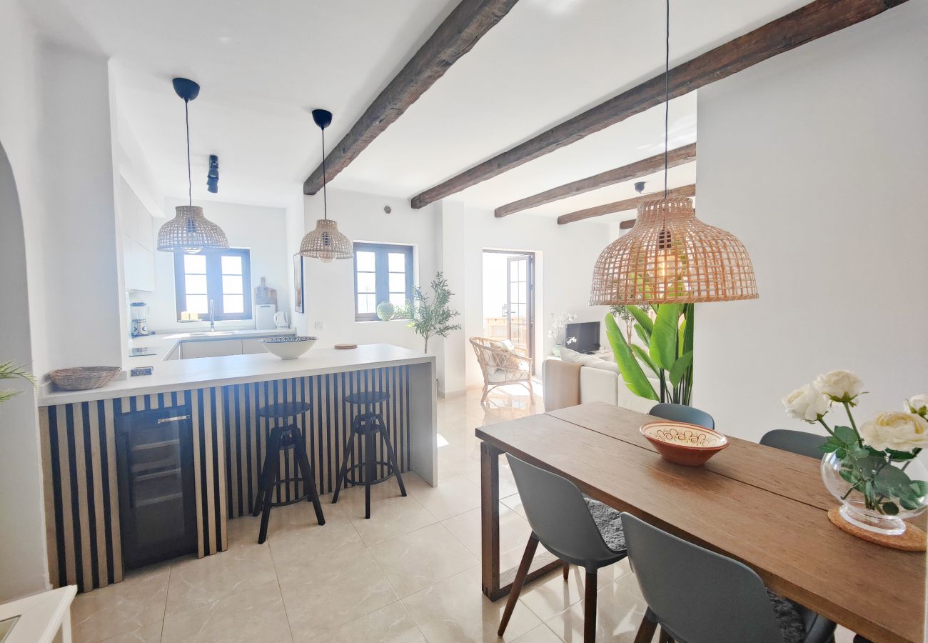 Apartamento en Nerja - AP231 - Capistrano Playa 611