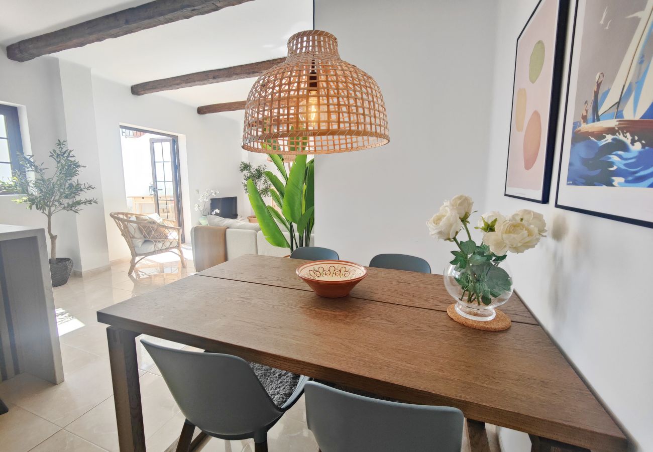 Apartamento en Nerja - AP231 - Capistrano Playa 611