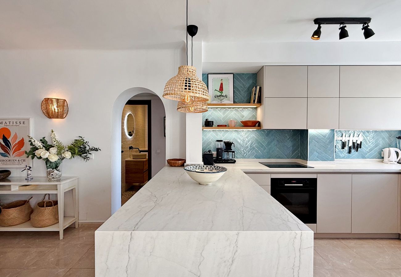 Apartamento en Nerja - AP231 - Capistrano Playa 611