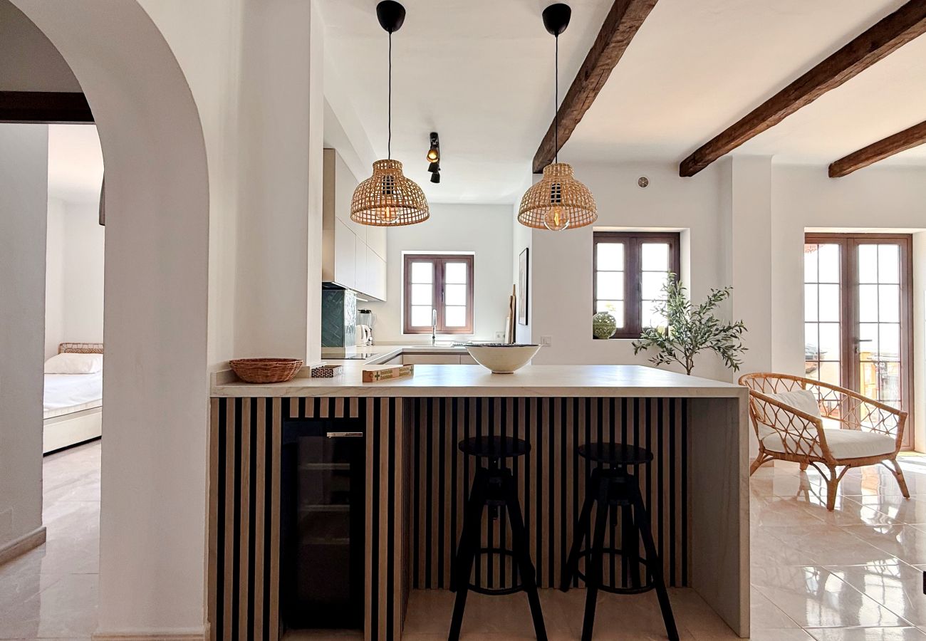 Apartamento en Nerja - AP231 - Capistrano Playa 611