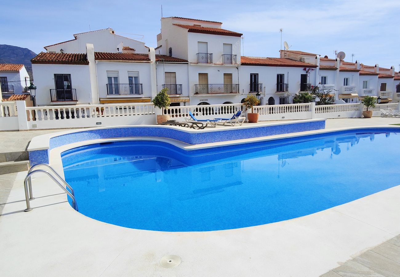 Casa adosada en Nerja - AP383 BAJAMAR I