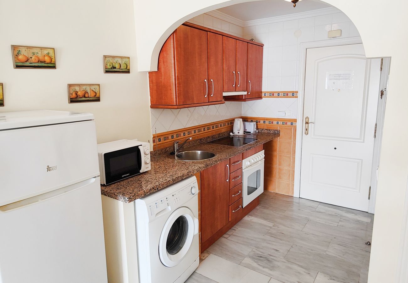 Apartamento en Nerja - AP384 - Sitio de Burriana 1