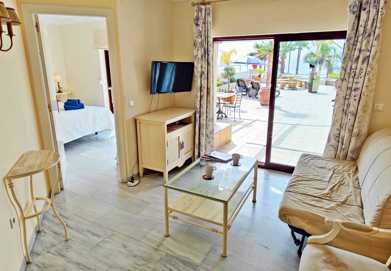 Apartamento en Nerja - AP384 - Sitio de Burriana 1