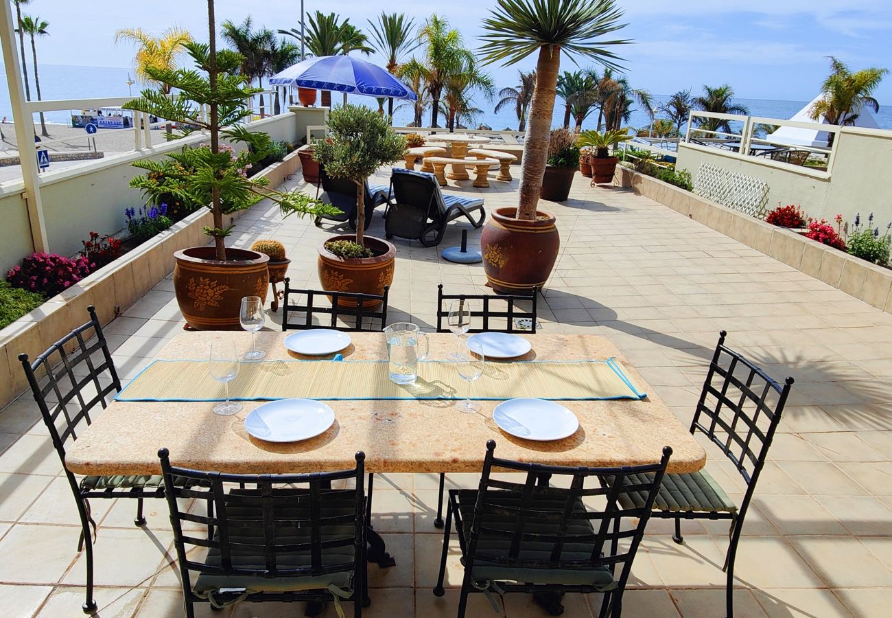 Apartamento en Nerja - AP384 - Sitio de Burriana 1