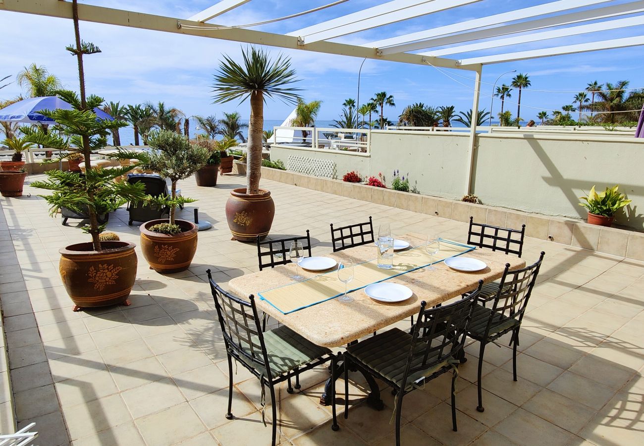 Apartamento en Nerja - AP384 - Sitio de Burriana 1
