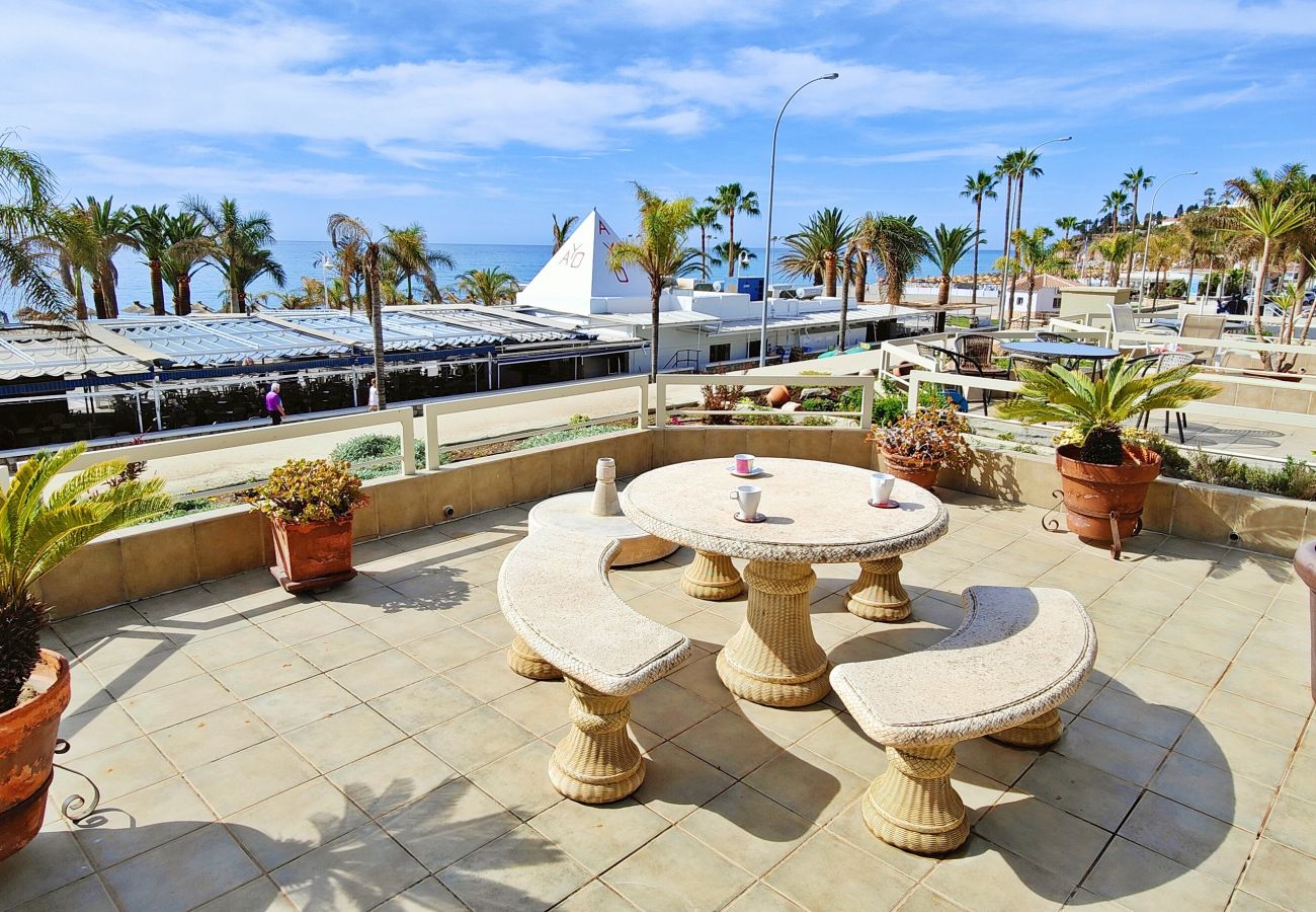 Apartamento en Nerja - AP384 - Sitio de Burriana 1