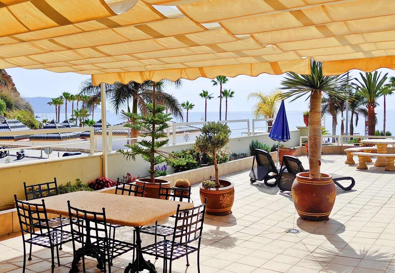 Apartamento en Nerja - AP384 - Sitio de Burriana 1