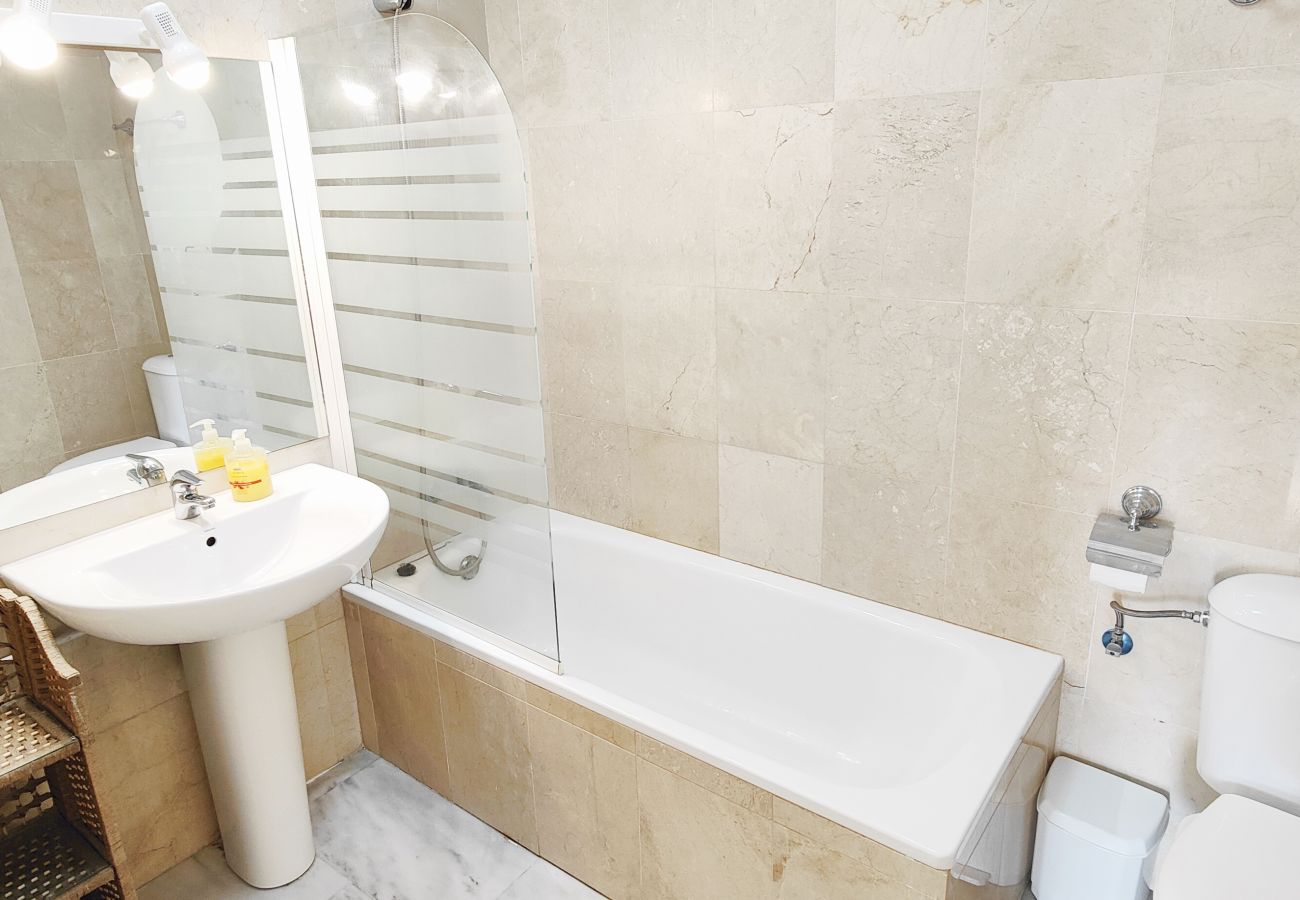 Apartamento en Nerja - AP385 - Sitio de Burriana 2