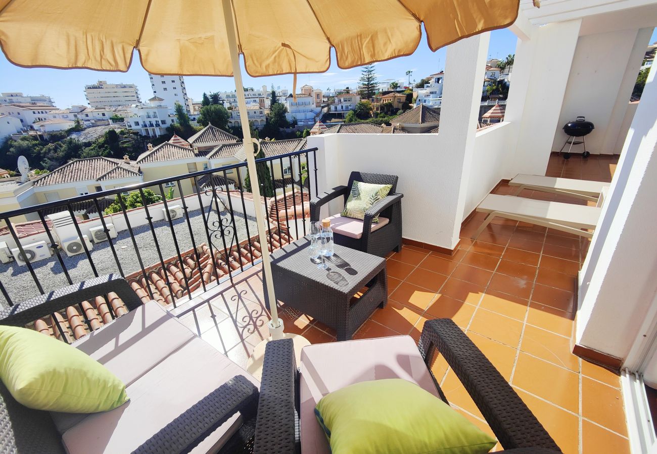 Apartamento en Nerja - AP376 - Casa Linda Valparaiso