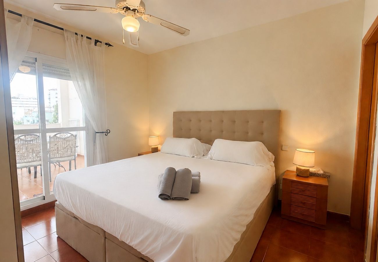 Apartamento en Nerja - AP376 - Casa Linda Valparaiso