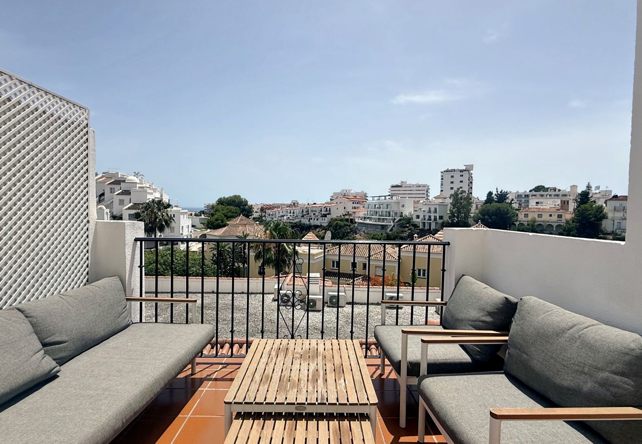 Apartamento en Nerja - AP376 - Casa Linda Valparaiso
