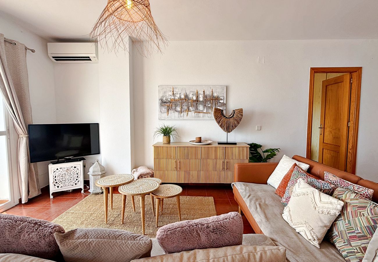 Apartamento en Nerja - AP376 - Casa Linda Valparaiso