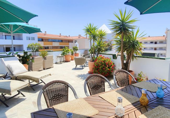 Apartamento en Nerja - AP388 - ALCAZABA LINDA VISTA