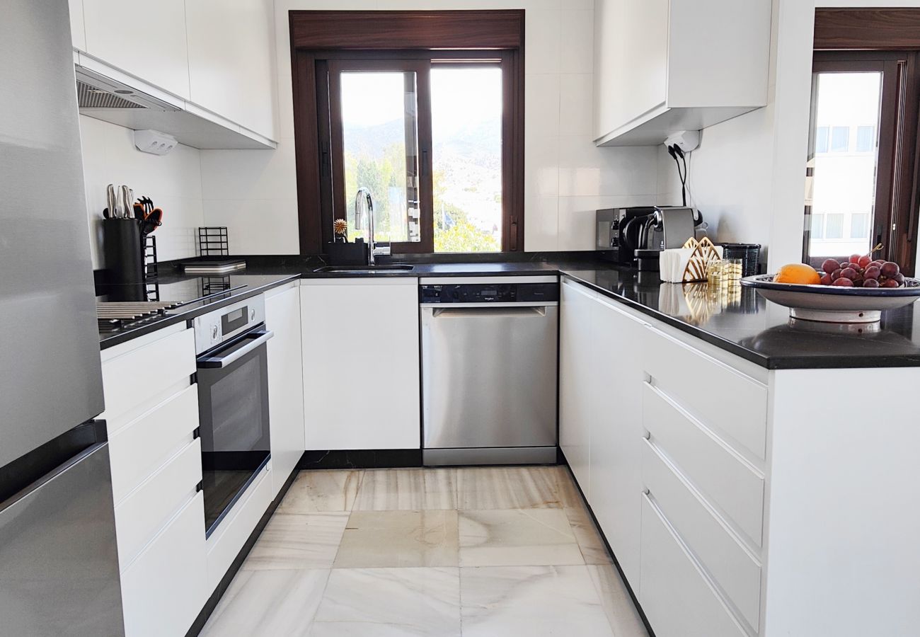Apartamento en Nerja - AP388 - ALCAZABA LINDA VISTA