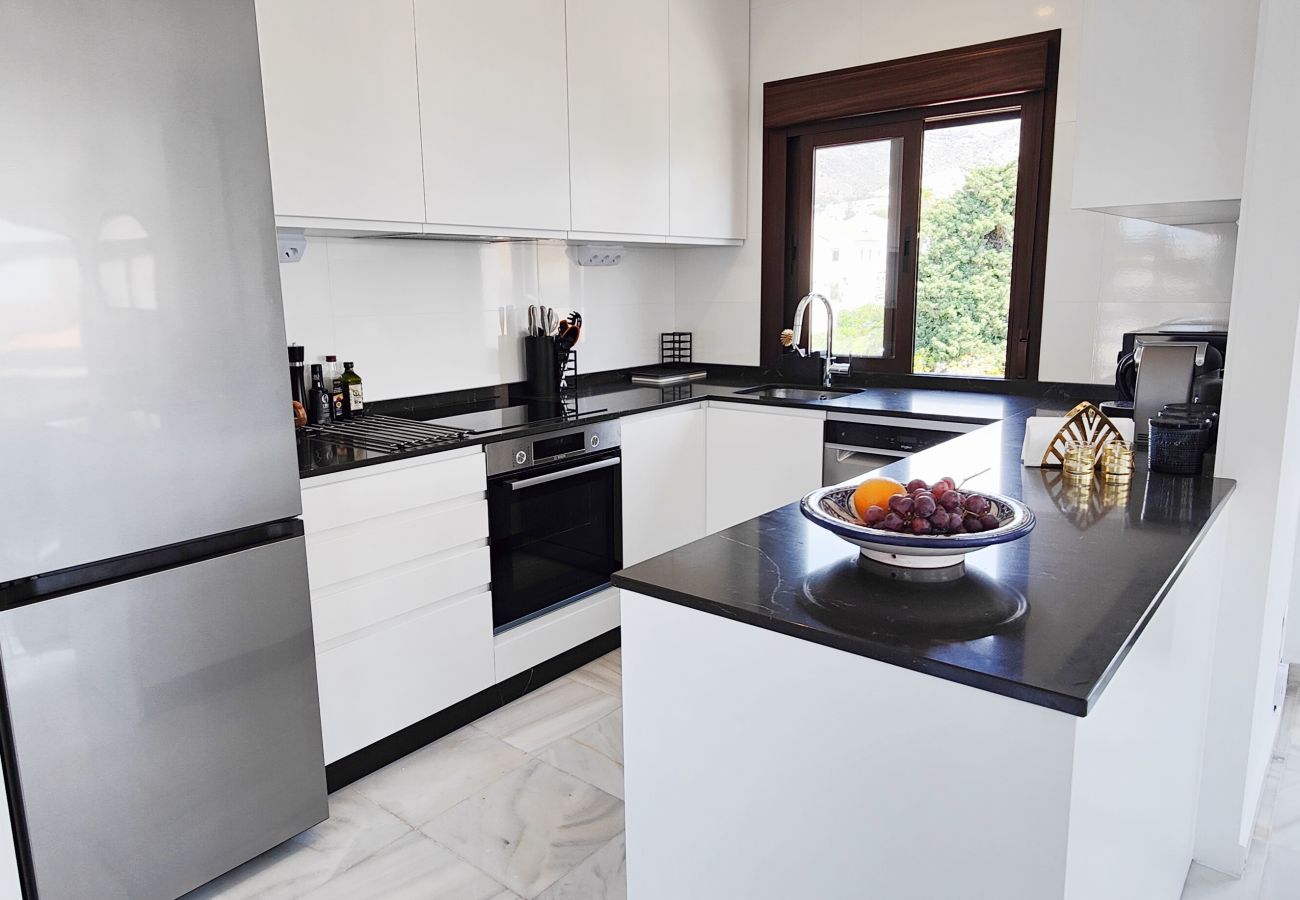 Apartamento en Nerja - AP388 - ALCAZABA LINDA VISTA