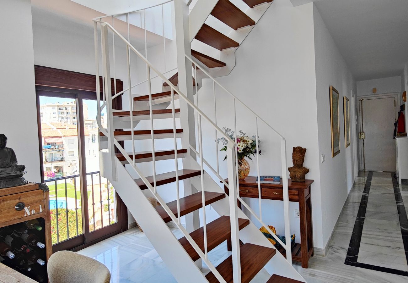 Apartamento en Nerja - AP388 - ALCAZABA LINDA VISTA