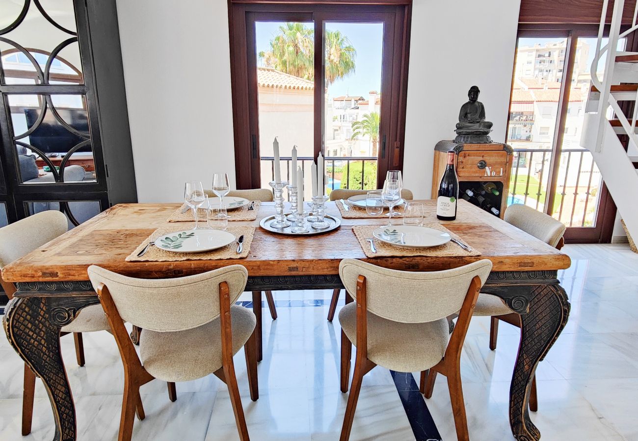 Apartamento en Nerja - AP388 - ALCAZABA LINDA VISTA