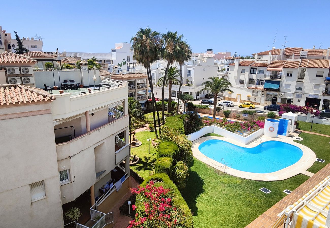 Apartamento en Nerja - AP388 - ALCAZABA LINDA VISTA