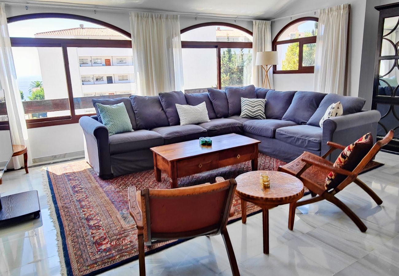 Apartamento en Nerja - AP388 - ALCAZABA LINDA VISTA