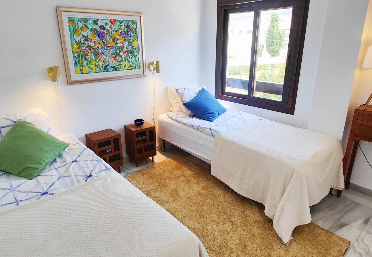 Apartamento en Nerja - AP388 - ALCAZABA LINDA VISTA