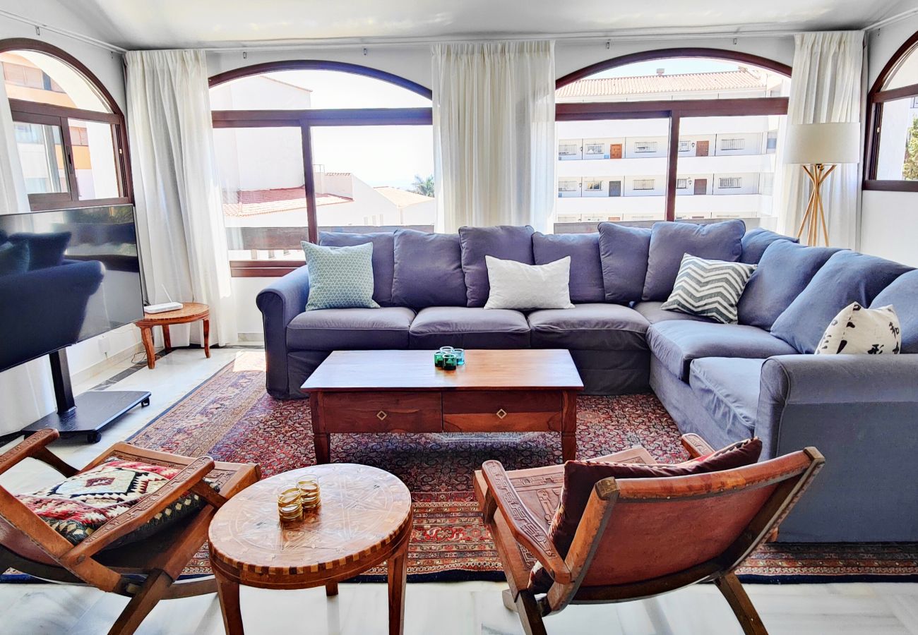 Apartamento en Nerja - AP388 - ALCAZABA LINDA VISTA