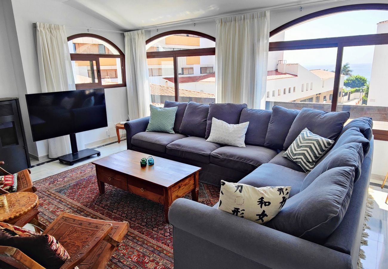 Apartamento en Nerja - AP388 - ALCAZABA LINDA VISTA